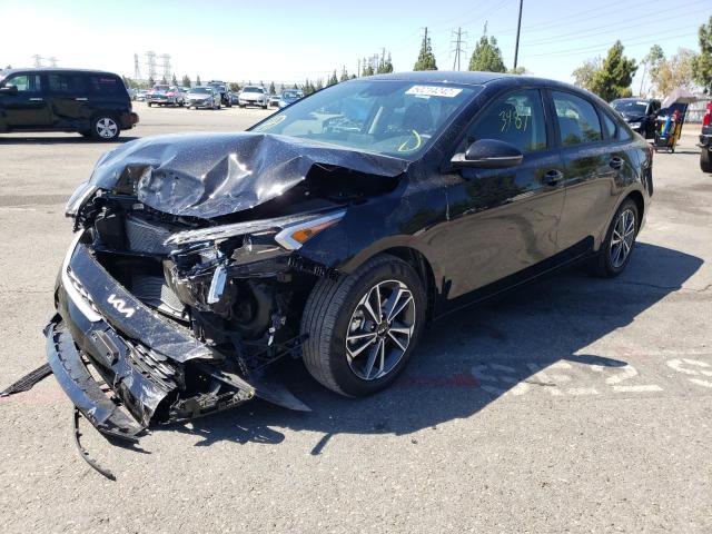 Photo 2 from auction – 2022 KIA FORTE FE with VIN 3KPF24AD2NE433377