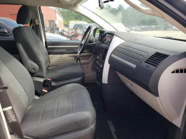 Photo 5 from auction – 2008 DODGE GRAND CARA with VIN 1D8HN54P48B148470