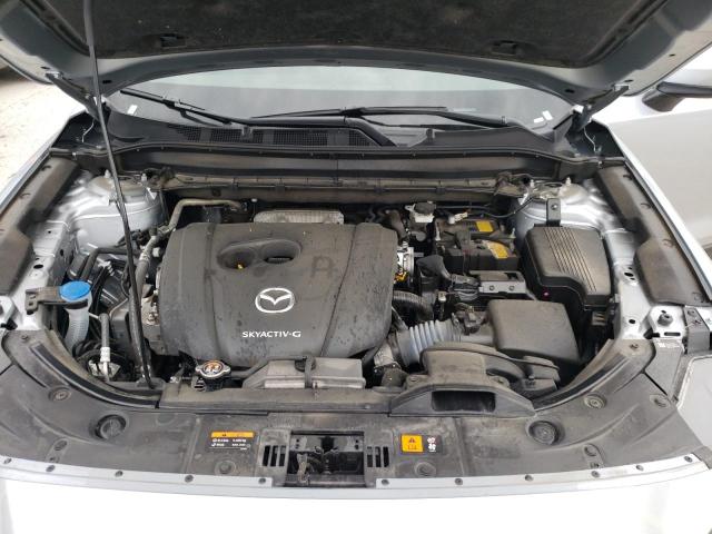 Photo 7 from auction – 2021 MAZDA CX-5 TOURI with VIN JM3KFACM3M0349727