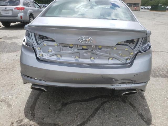 Photo 9 from auction – 2016 HYUNDAI SONATA SPO with VIN 5NPE34AF7GH365232