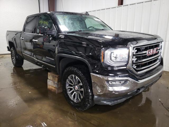 Photo 1 from auction – 2016 GMC SIERRA K15 with VIN 3GTU2NEC6GG359533