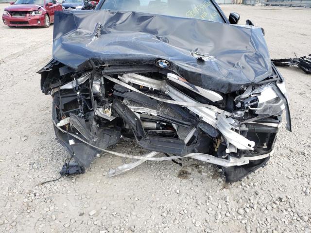 Photo 9 from auction – 2017 BMW 530 XI with VIN WBAJA7C30HG906200