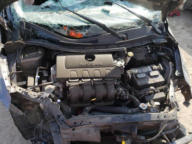 Photo 7 from auction – 2019 NISSAN SENTRA S with VIN 3N1AB7AP1KY357587