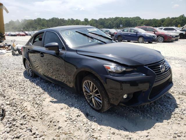 LEXUS IS 200T 2016 with VIN JTHBA1D23G5012386 - Photo from auction