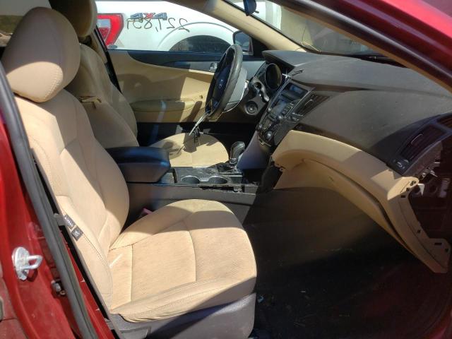 Photo 5 from auction – 2011 HYUNDAI SONATA GLS with VIN 5NPEB4AC6BH226761