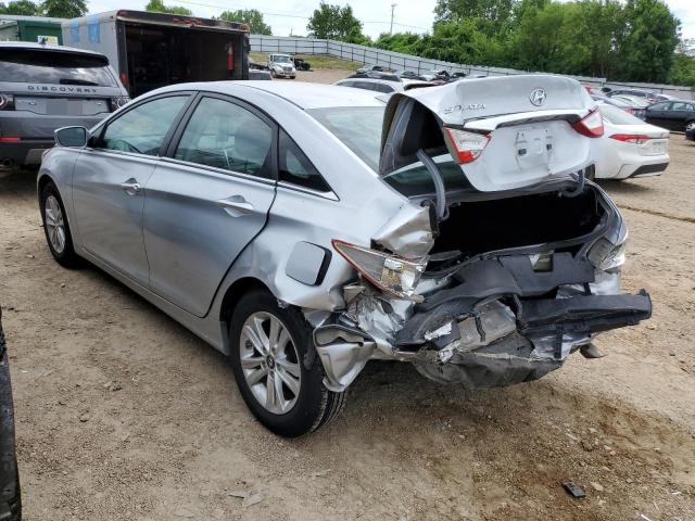 Photo 3 from auction – 2013 HYUNDAI SONATA GLS with VIN 5NPEB4AC7DH751508