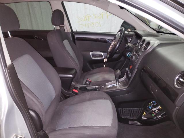 Photo 5 from auction – 2013 CHEVROLET CAPTIVA LS with VIN 3GNAL2EK4DS591165