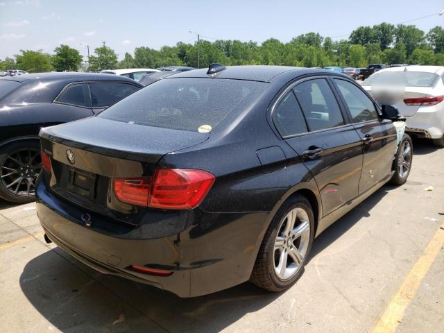 Photo 4 from auction – 2014 BMW 320 I XDRI with VIN WBA3C3C55EF984745