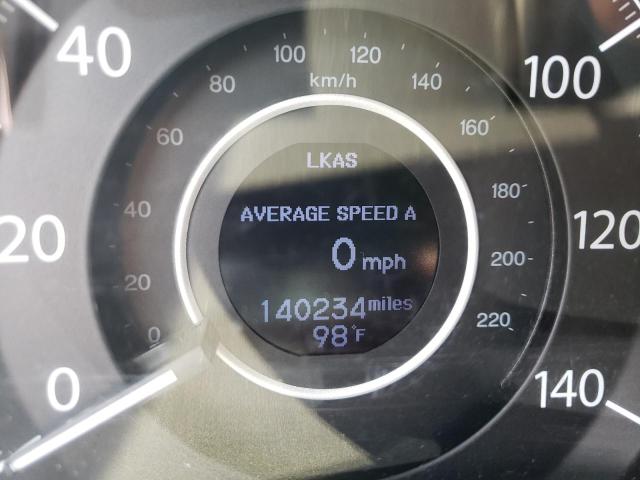 Photo 8 from auction – 2016 HONDA CR-V TOURI with VIN 5J6RM4H97GL046384