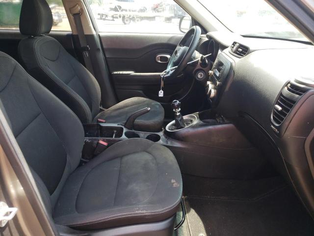 Photo 5 from auction – 2014 KIA SOUL with VIN KNDJN2A23E7082323