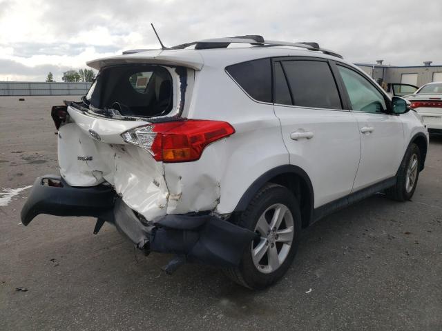 Photo 4 from auction – 2014 TOYOTA RAV4 with VIN 2T3WFREV6EW081736