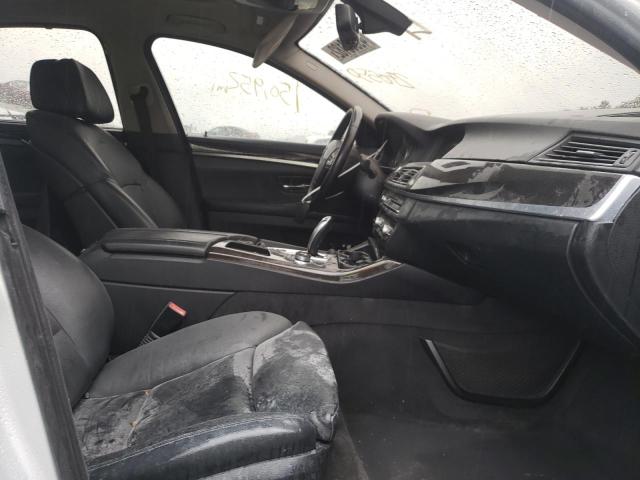 صورة رقم 5 من المزاد - 2011 BMW 550 I مع VIN WBAFR9C59BC270550