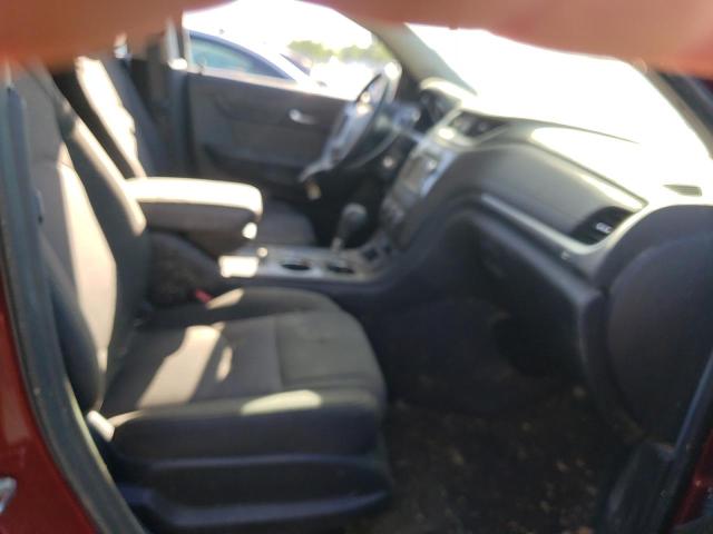 Photo 5 from auction – 2016 CHEVROLET TRAVERSE L with VIN 1GNKRGKD2GJ206407
