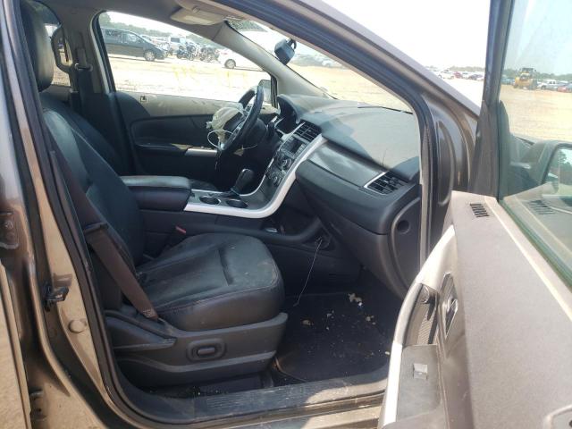 Photo 5 from auction – 2013 FORD EDGE SEL with VIN 2FMDK3JC6DBA98554
