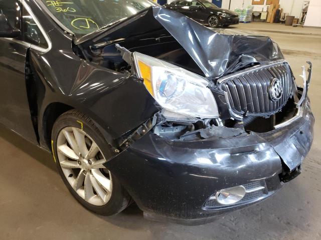 Photo 9 from auction – 2013 BUICK VERANO with VIN 1G4PP5SK8D4123383