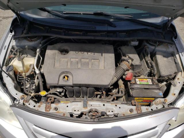 Photo 7 from auction – 2011 TOYOTA COROLLA BA with VIN 2T1BU4EE2BC612248