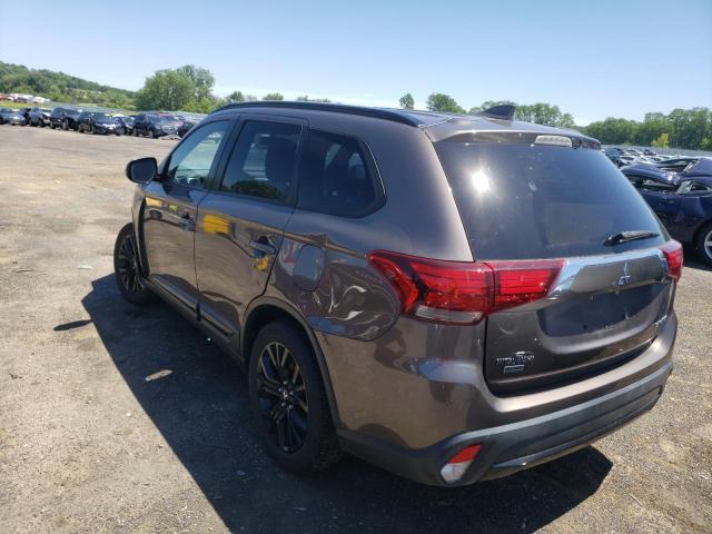 Photo 3 from auction – 2018 MITSUBISHI OUTLANDER with VIN JA4AD3A34JZ024554