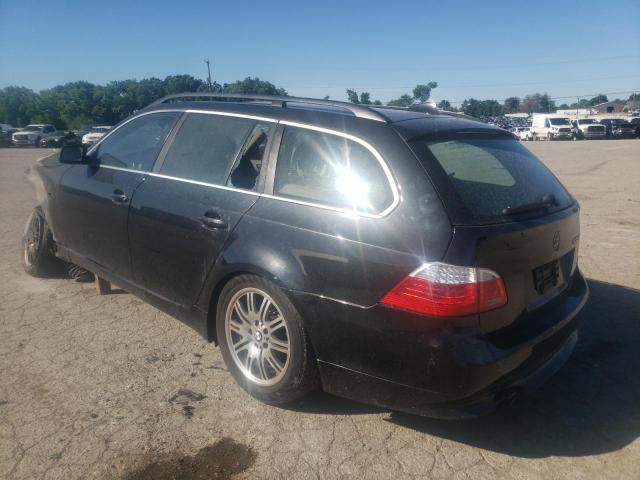 Photo 3 from auction – 2008 BMW 535 XI with VIN WBAPT735X8CX01271