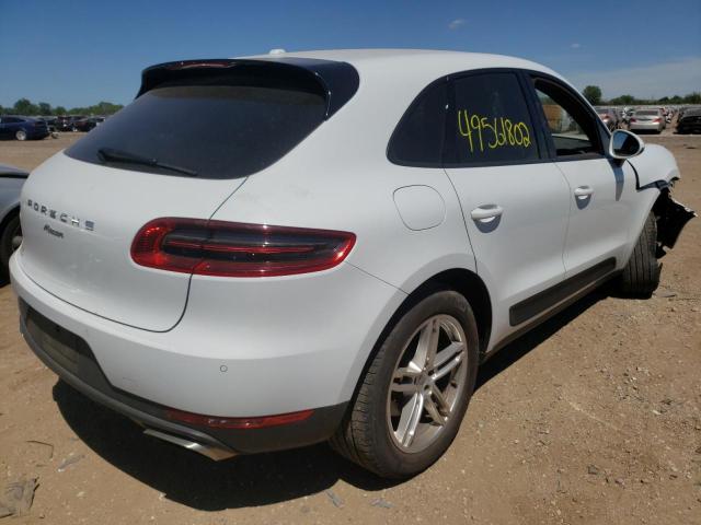 Photo 4 from auction – 2017 PORSCHE MACAN with VIN WP1AA2A52HLB04571