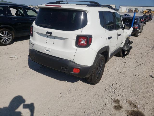 Photo 4 from auction – 2018 JEEP RENEGADE S with VIN ZACCJBAB6JPH38628