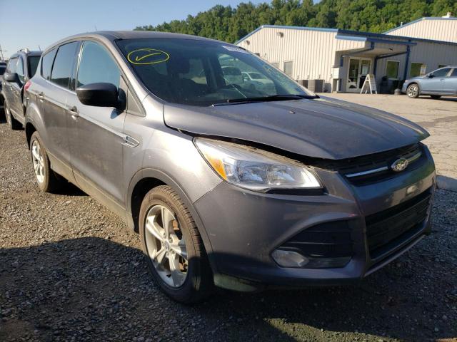 FORD ESCAPE SE 2014 with VIN 1FMCU0G90EUD64470 - Photo from auction