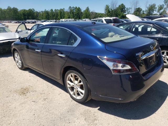 Photo 3 from auction – 2013 NISSAN MAXIMA S with VIN 1N4AA5AP7DC839485