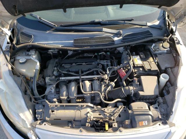 Photo 7 from auction – 2011 FORD FIESTA SES with VIN 3FADP4FJ2BM144451