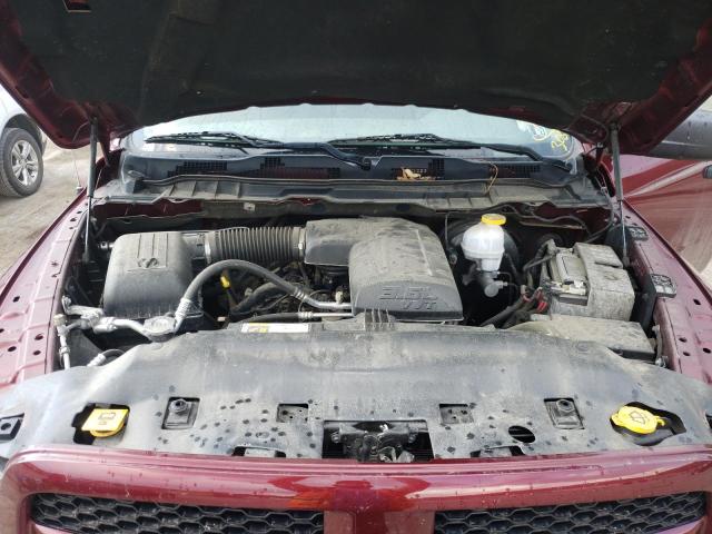 Photo 7 from auction – 2019 RAM 1500 CLASS with VIN 1C6RR7FG5KS501989