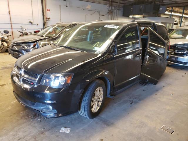 Photo 9 from auction – 2019 DODGE GRAND CARA with VIN 2C4RDGCG7KR592714