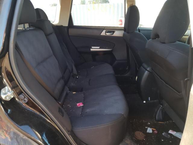 Photo 6 from auction – 2010 SUBARU FORESTER 2 with VIN JF2SH6CC1AH784204