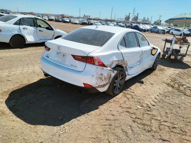 Photo 4 from auction – 2015 LEXUS IS 250 with VIN JTHBF1D2XF5046311