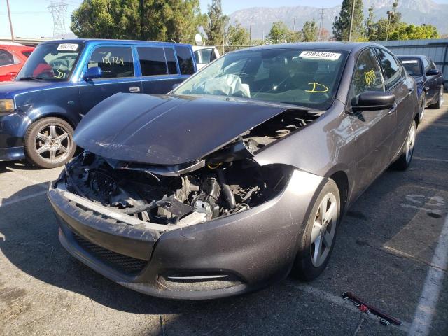 Photo 2 from auction – 2015 DODGE DART SXT with VIN 1C3CDFBB7FD301194