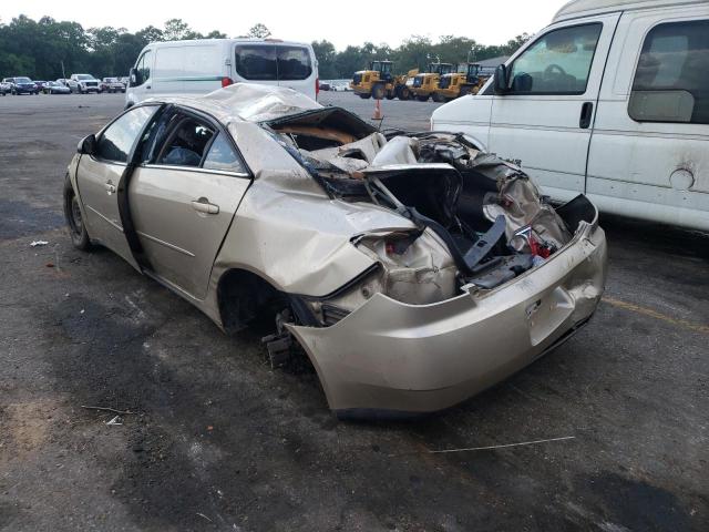 Photo 3 from auction – 2007 PONTIAC G6 VALUE L with VIN 1G2ZF58B474230463