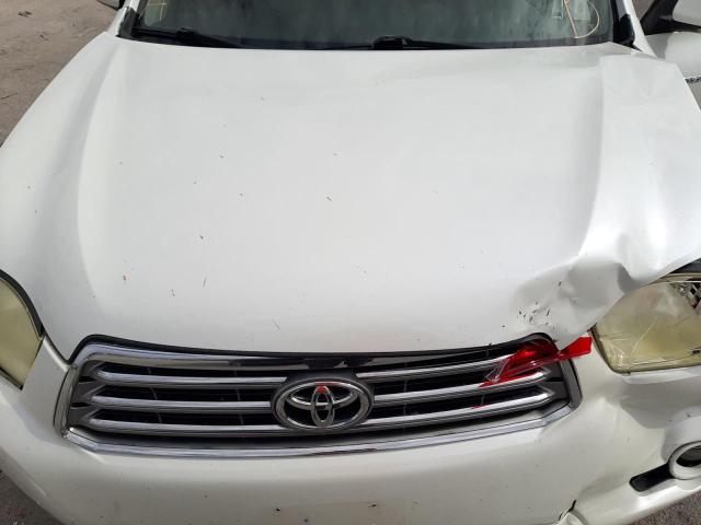 Photo 7 from auction – 2008 TOYOTA HIGHLANDER with VIN JTEES42A282075386