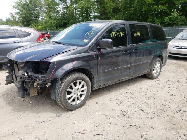 Photo 2 from auction – 2011 DODGE GRAND CARA with VIN 2D4RN7DG6BR757103