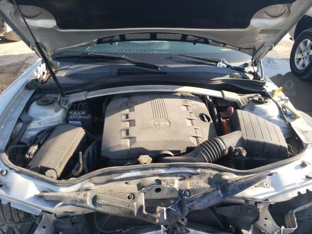 Photo 7 from auction – 2013 CHEVROLET CAMARO LT with VIN 2G1FB3D30D9220785