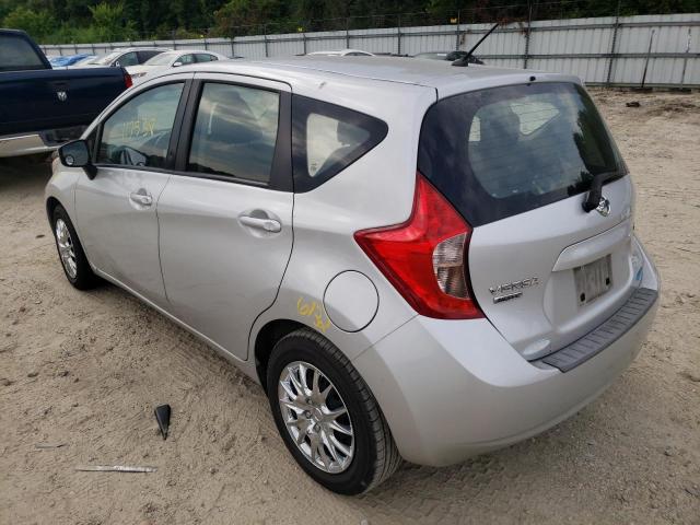 Photo 3 from auction – 2015 NISSAN VERSA NOTE with VIN 3N1CE2CP4FL375181