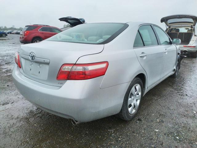 Photo 4 from auction – 2009 TOYOTA CAMRY BASE with VIN 4T4BE46K39R117590