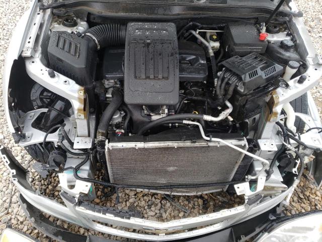 Photo 7 from auction – 2011 CHEVROLET EQUINOX LS with VIN 2CNALBEC9B6429444