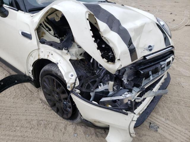 Photo 9 from auction – 2020 MINI COOPER with VIN WMWXU7C08L2L83845
