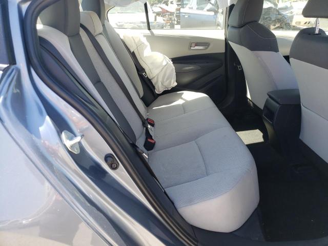 Photo 6 from auction – 2021 TOYOTA COROLLA LE with VIN JTDEPMAE9MJ172689