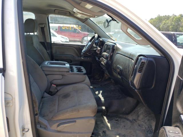 Photo 5 from auction – 2015 CHEVROLET SILVERADO with VIN 3GCPCPEC3FG202370