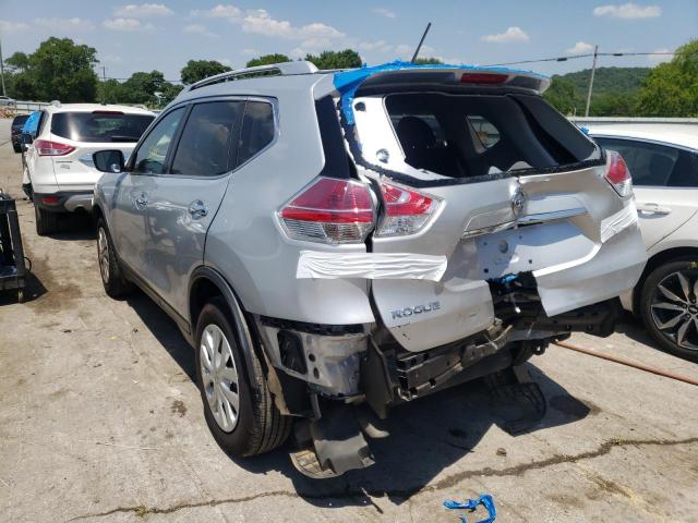 Photo 3 from auction – 2016 NISSAN ROGUE S with VIN JN8AT2MT0GW002077