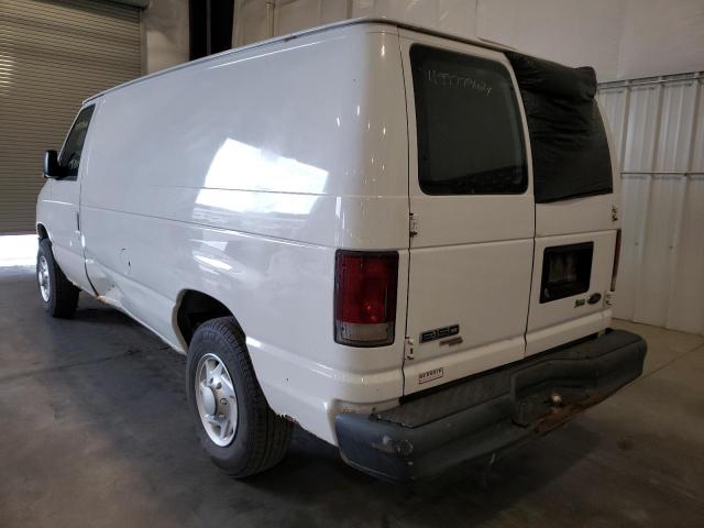Photo 3 from auction – 2011 FORD ECONOLINE with VIN 1FTNE1EW6BDA11123