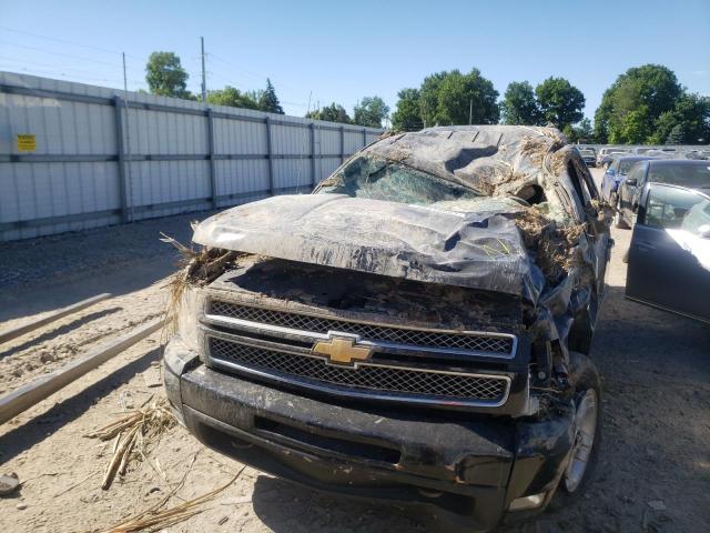 Photo 9 from auction – 2012 CHEVROLET SILVERADO with VIN 1GCRKTE79CZ187814