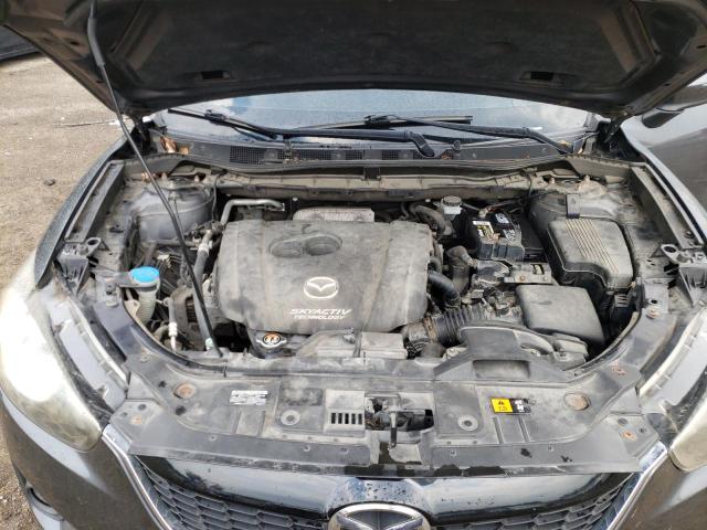 Photo 7 from auction – 2014 MAZDA CX-5 TOURI with VIN JM3KE4CY1E0312099