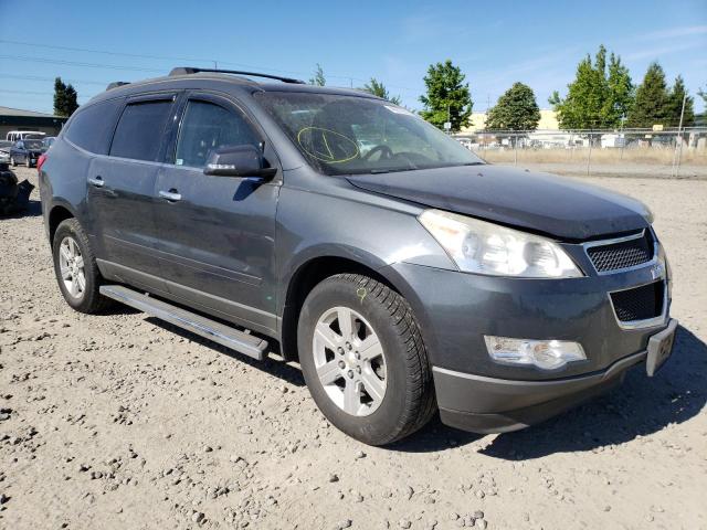 Photo 1 from auction – 2011 CHEVROLET TRAVERSE L with VIN 1GNKVJED7BJ163177