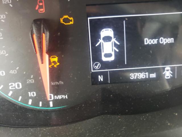 Photo 8 from auction – 2019 CHEVROLET SONIC LT with VIN 1G1JD5SB8K4112344