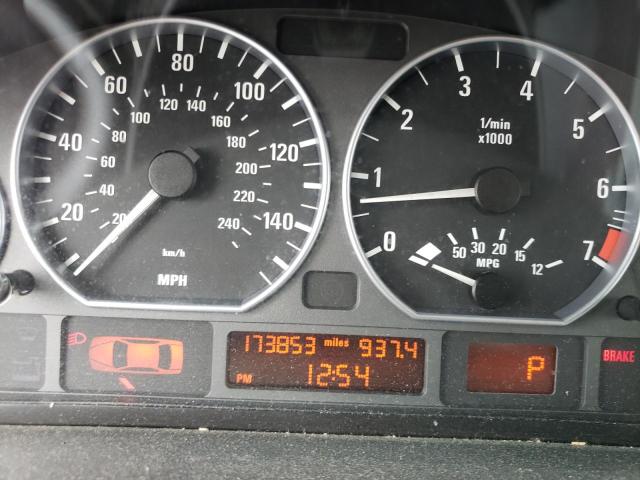 Photo 8 from auction – 2005 BMW 330 I with VIN WBAEV53465KM41093