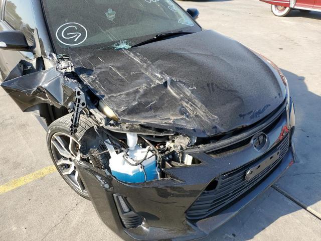 Photo 9 from auction – 2014 TOYOTA SCION TC with VIN JTKJF5C73E3085679